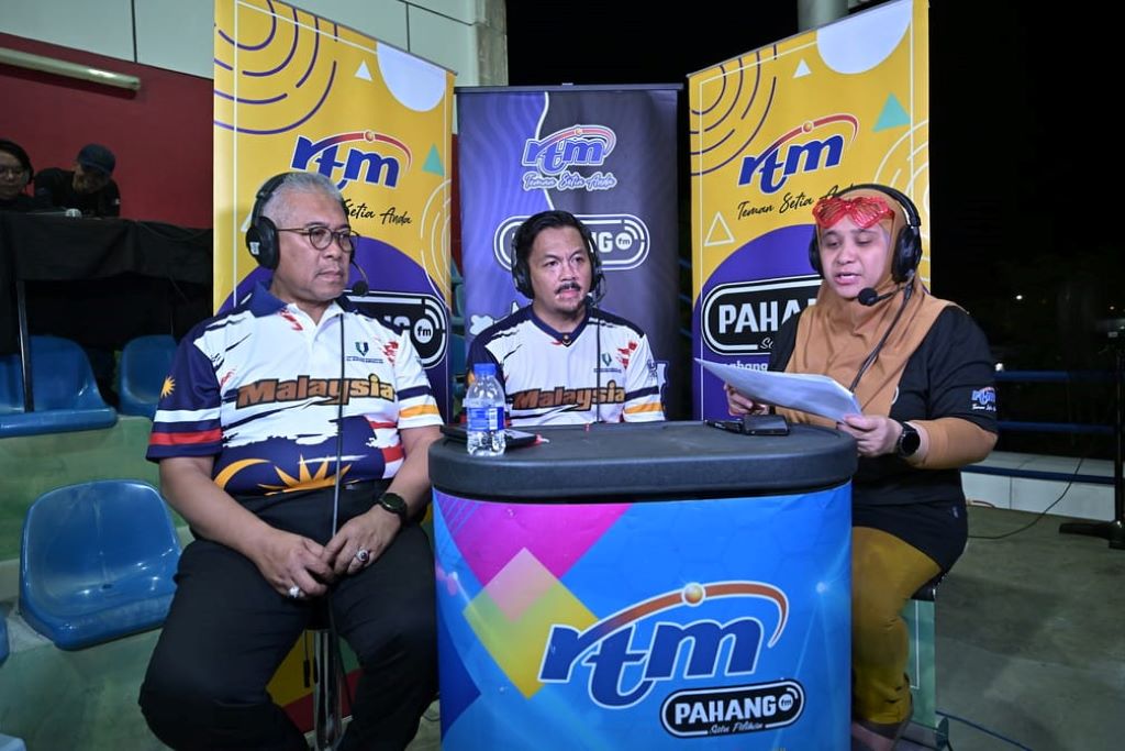 Lebih 1,500 hadir Jelajah Aspirasi Malaysia RTM dan Sambutan Malam Ambang Merdeka UMPSA