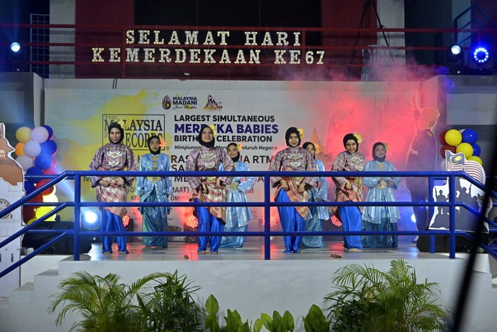 More than 1,500 attend RTM's Malaysia Aspiration Tour and UMPSA's Independence Day Celebration