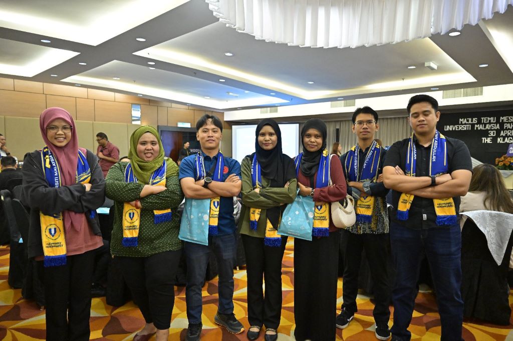 Lebih 100 alumni UMPSA memeriahkan program Majlis Temu Mesra
