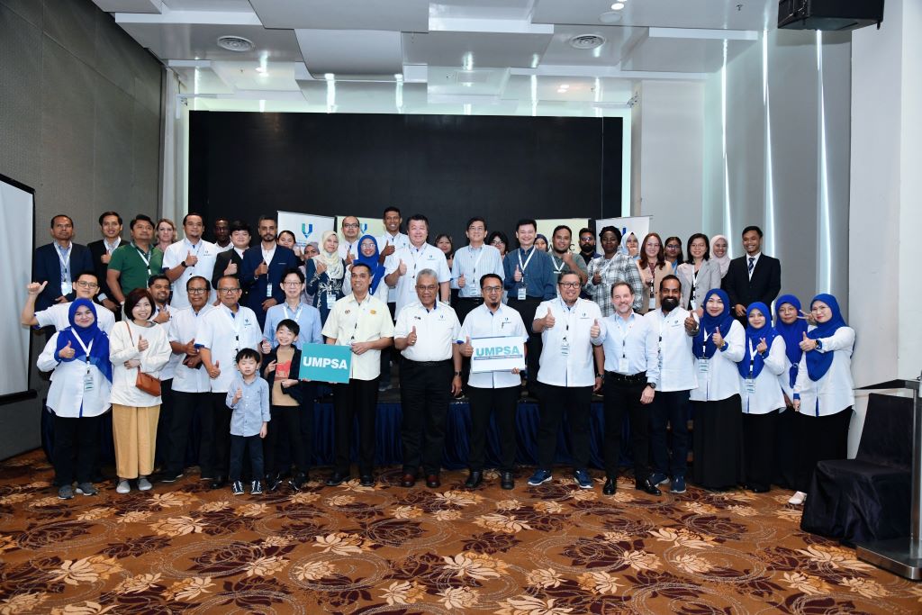 Lebih 100 sertai Persidangan World Sustainable Construction Conference Series 2023 