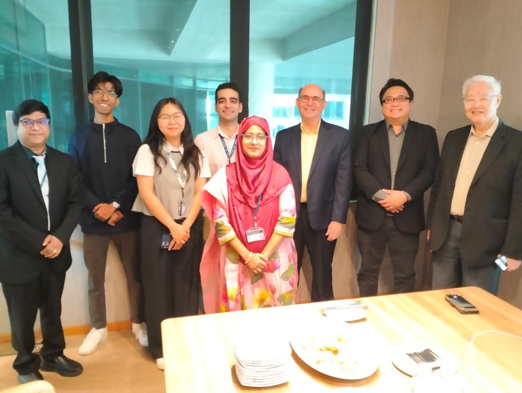 UMPSA academic Associate Professor Ts. Dr. Lee Chia Kuang appointed to prestigious PMI GAC International Accreditation Panel