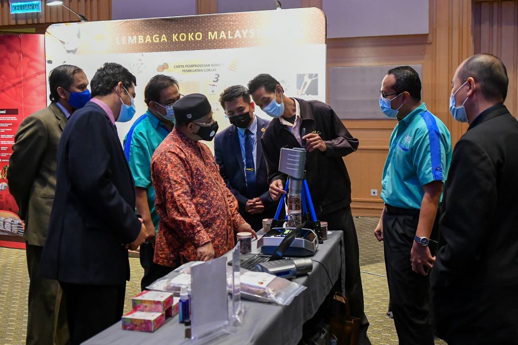 UMP, Malaysian Cocoa Board collaboration strengthens efforts on Malaysian cocoa industry development