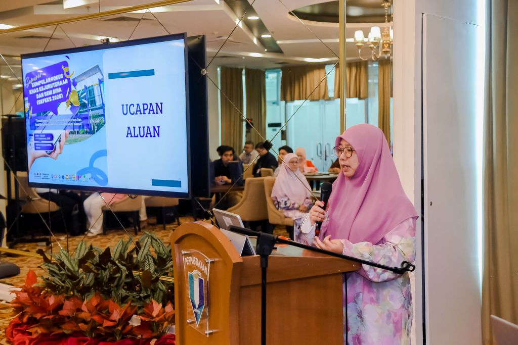 SKFKKS 2026 perkukuh jaringan profesional perpustakaan universiti awam