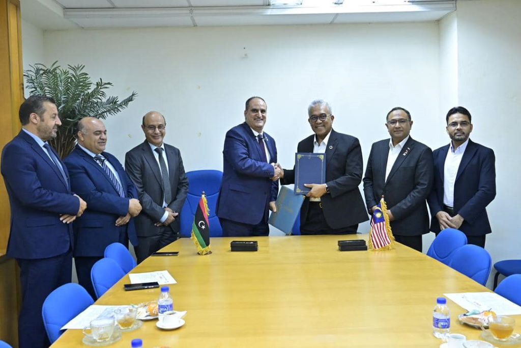 UMPSA expands cooperation with Libya through partnerships with LYAPS and LASR