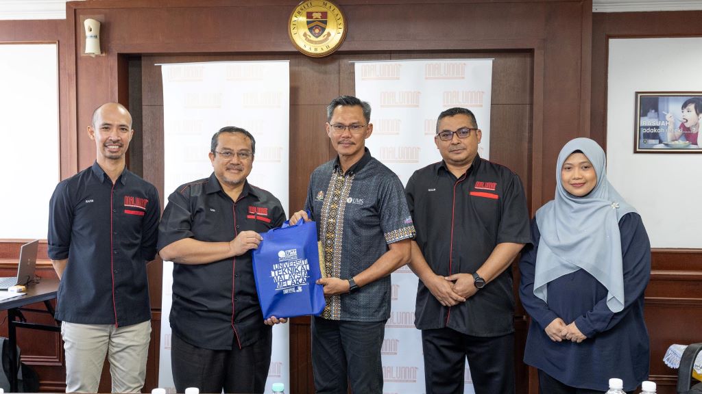MALUMNI satukan alumni UA, perkasa jaringan nasional di UMS
