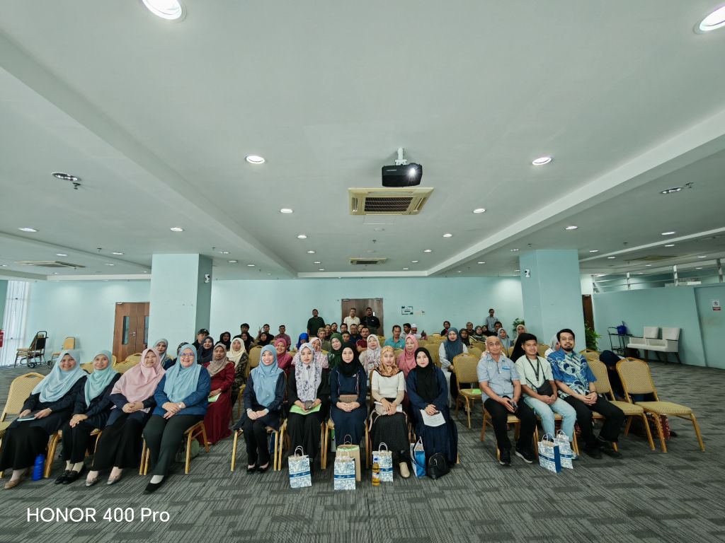 Perniagaan lebih selamat, komuniti lebih sejahtera hasil kerjasama UMPSA-MBK