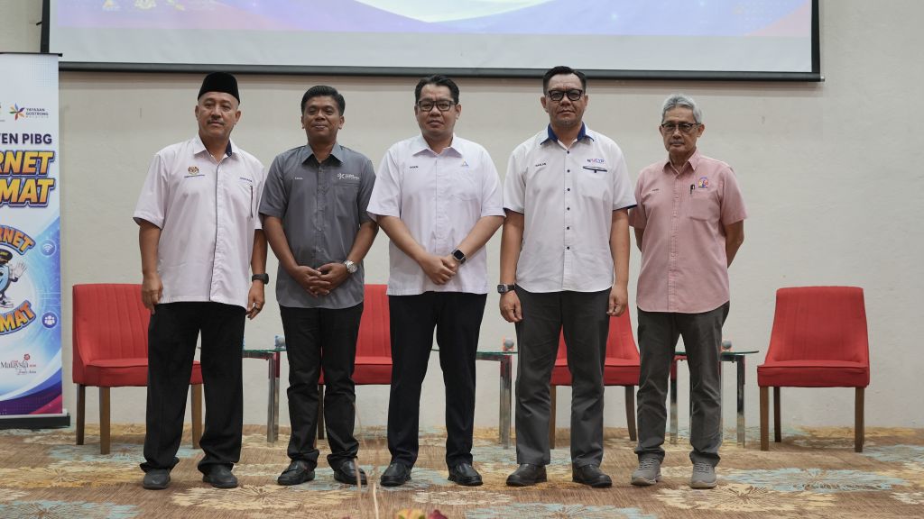UMPSA dan MCMC ganding bahu jayakan Konvensyen PIBG Internet Selamat 2026