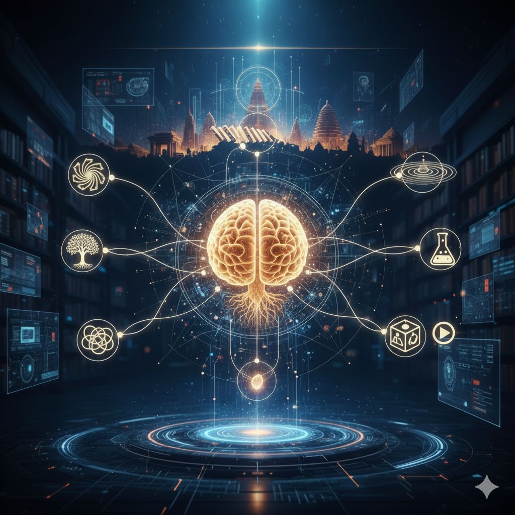 Senjata Mental Pemacu Tamadun