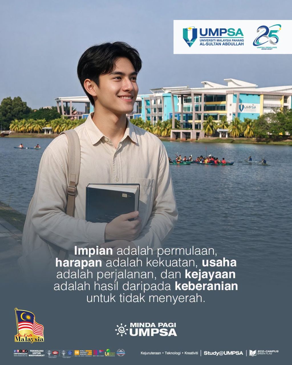 MINDA PAGI UMPSA