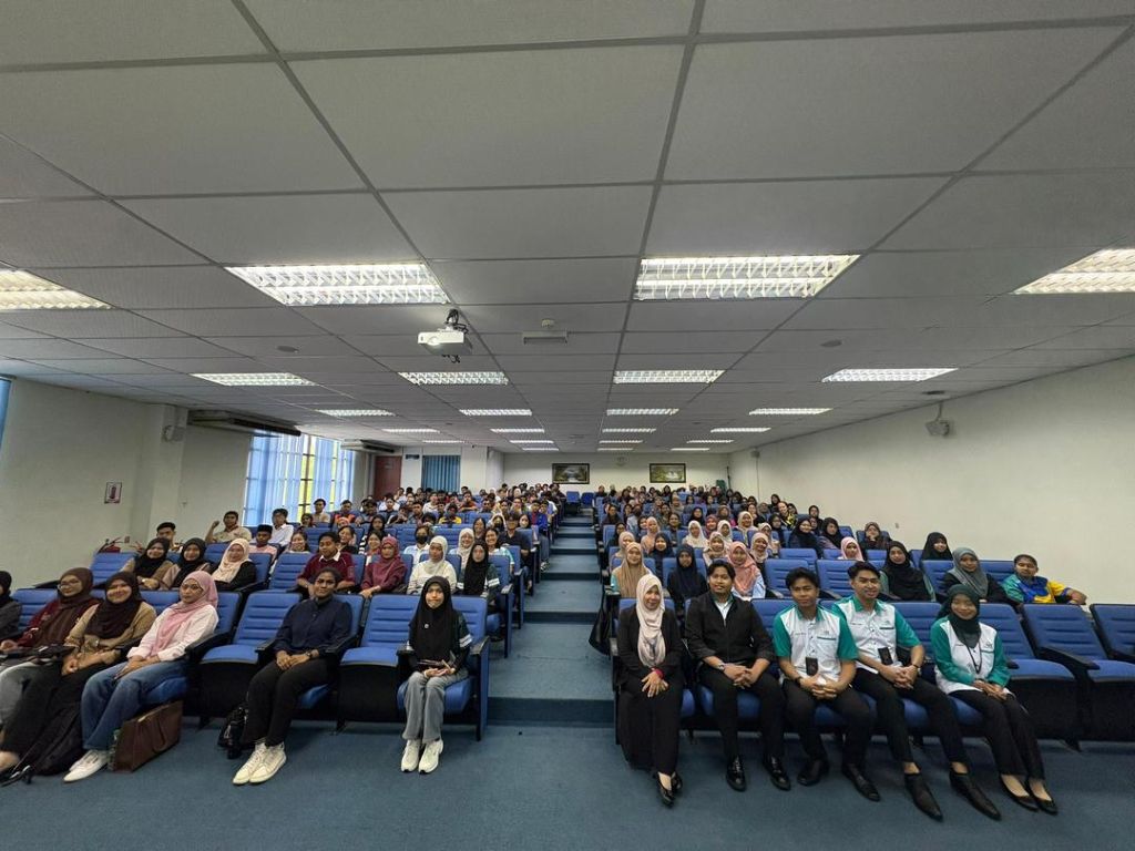 MPP UMPSA pupuk kesedaran pengurusan kewangan masa depan melalui perkongsian eksklusif bersama KWSP