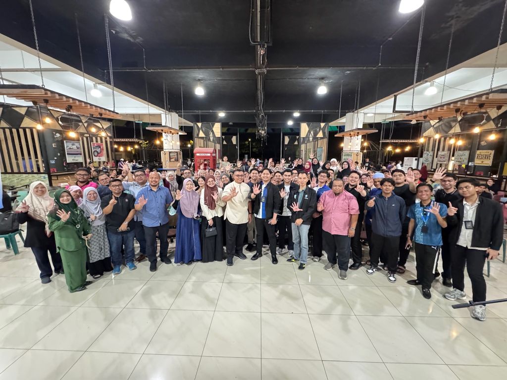 MPP UMPSA membuka ruang diskusi dua hala mengangkat aspirasi pelajar