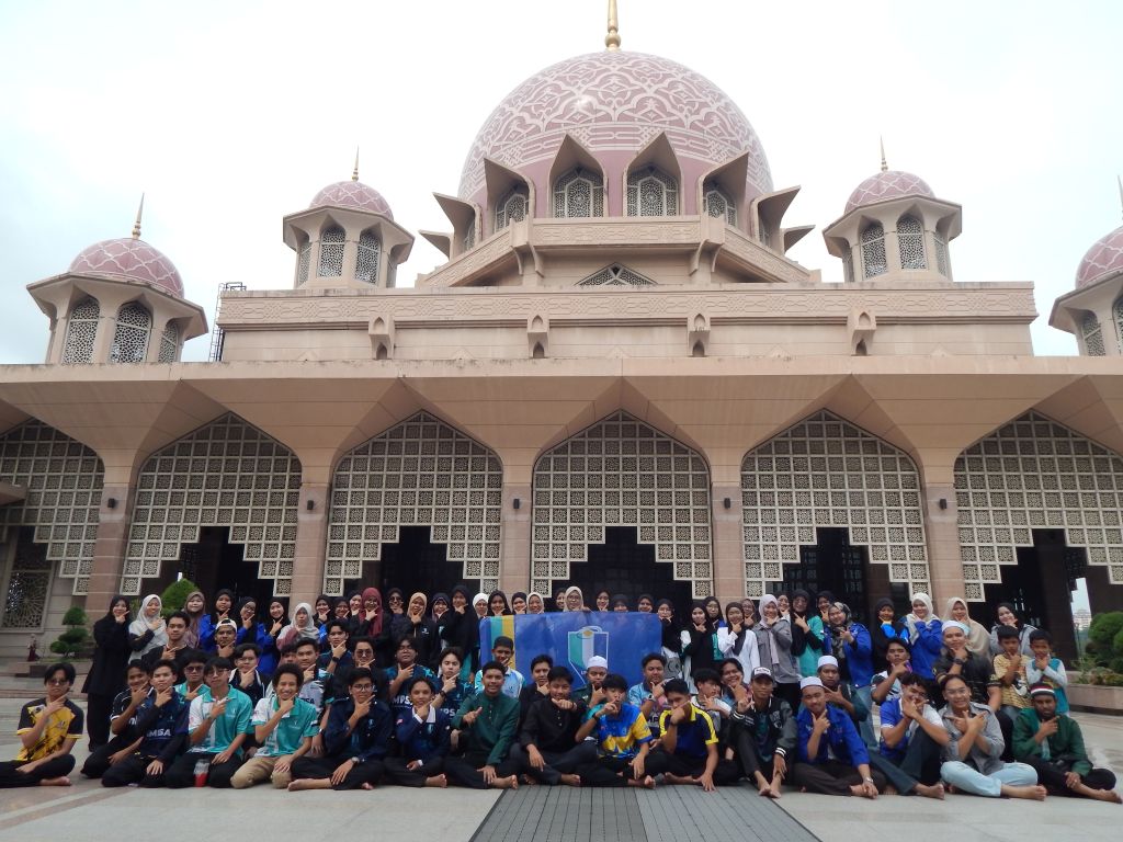 Mahasiswa UMPSA sambut Tahun Baharu secara Islamik