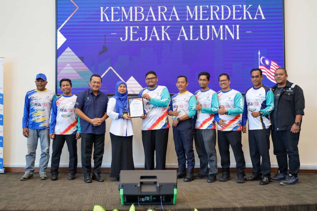 Majlis Penutup Sambutan Hari Kebangsaan Ke-68 dan Hari Malaysia 2025 peringkat UMPSA meriah