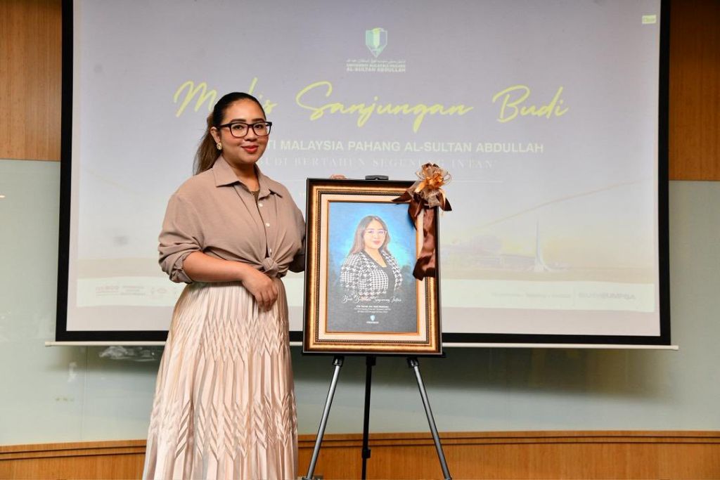 Majlis Sanjungan Budi rai kepimpinan UMPSA