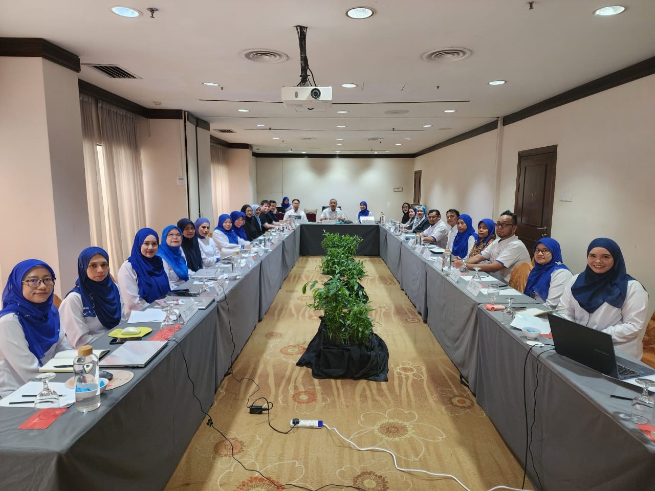 Meaningful Dialogue Impactful Decisions UMPSA Industrial Advisory Panel 