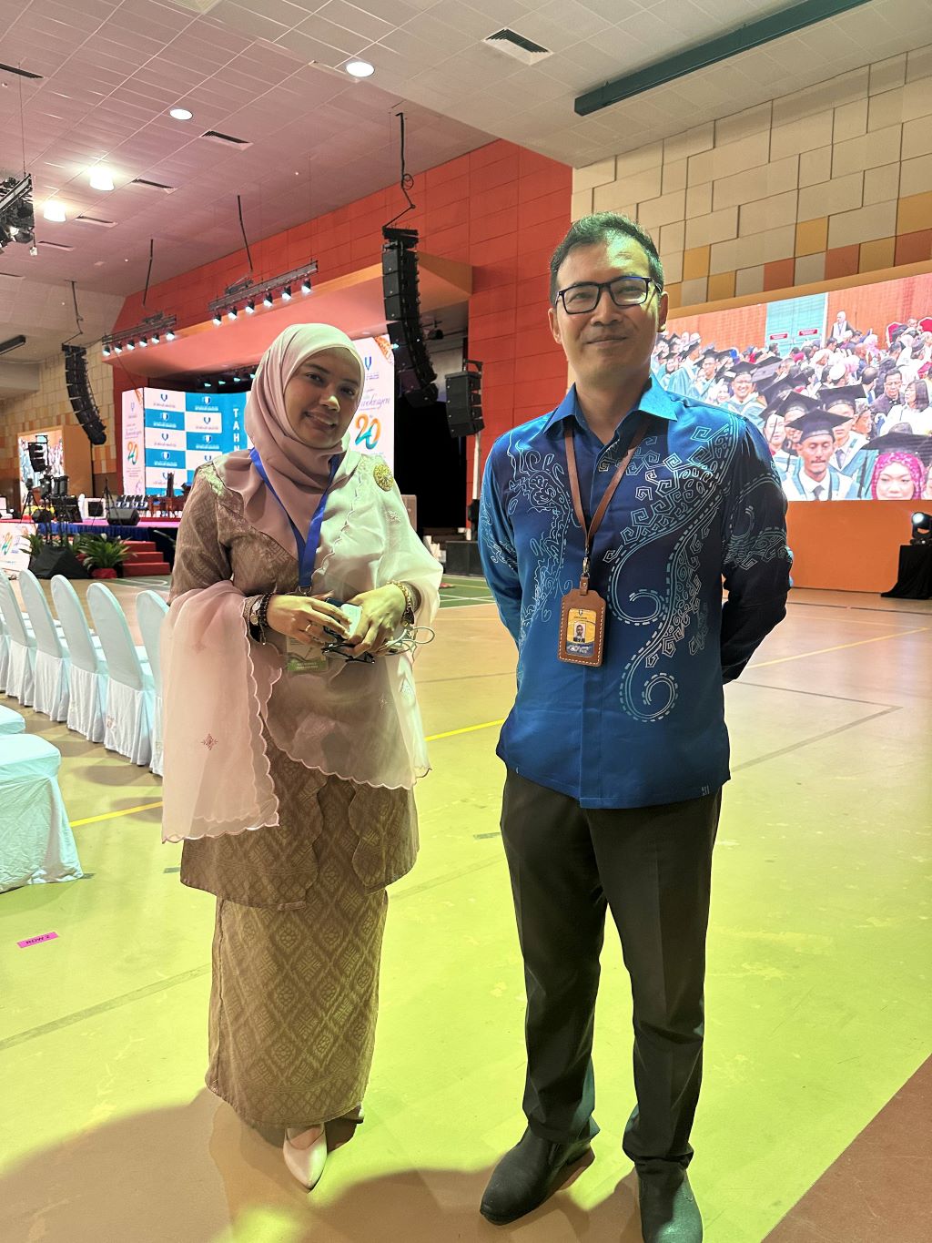 Melangkaui Pengajaran: Peranan Strategik Guru Bahasa UMPSA dalam Ekosistem Universiti