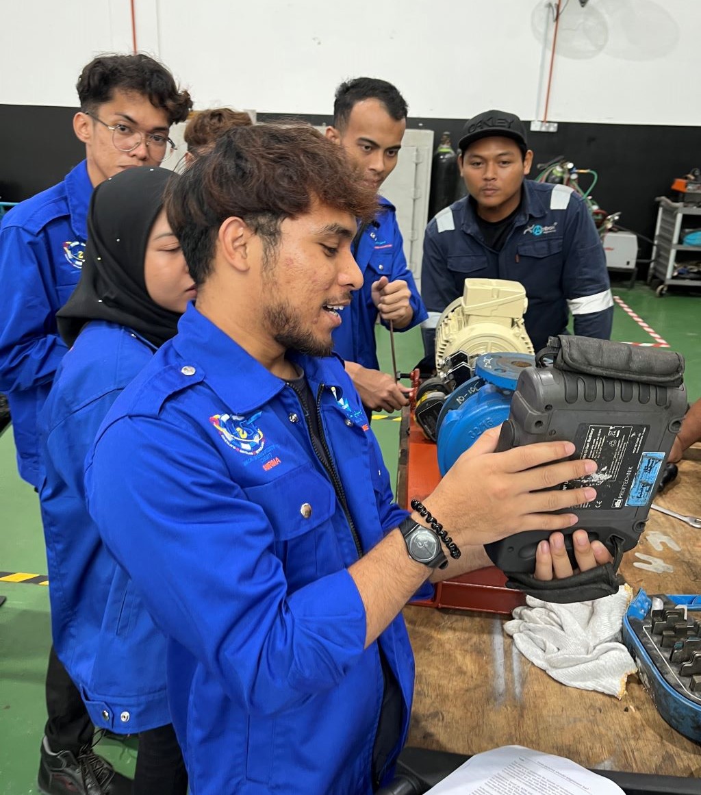 Melestari Keberdayaan Program Pendidikan TVET Aras Tinggi