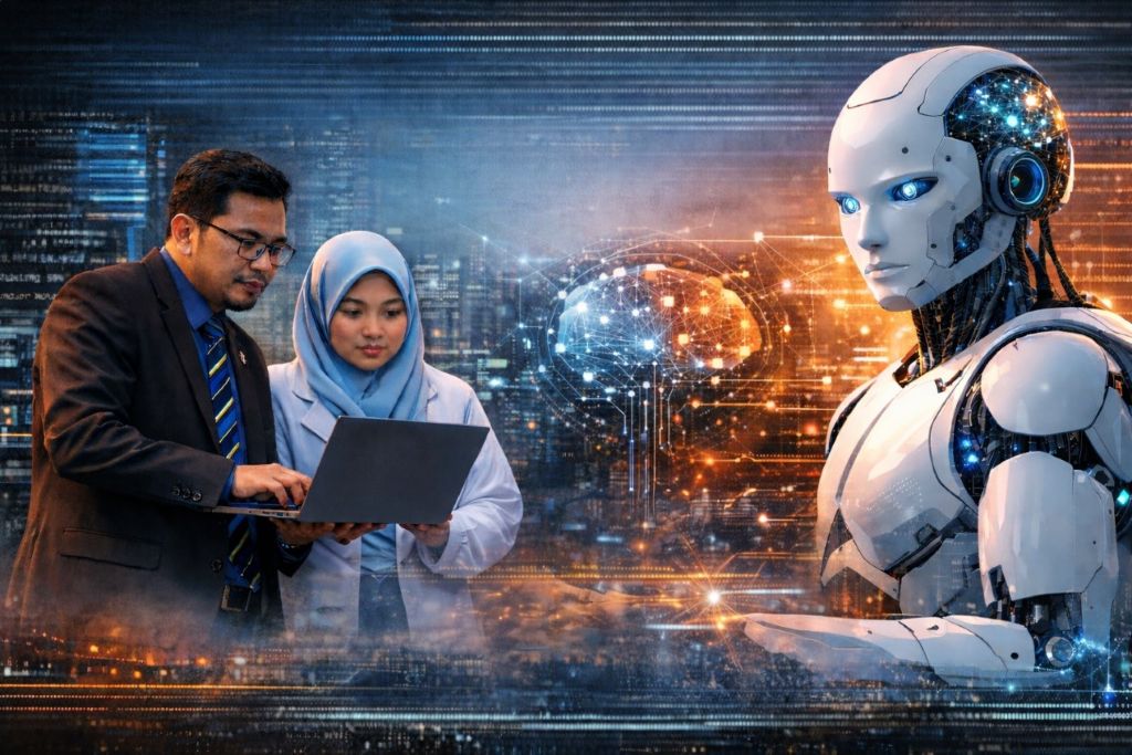 Memperkukuh Integriti Akademik melalui Garis Panduan Kecerdasan Buatan Generatif (KBG)