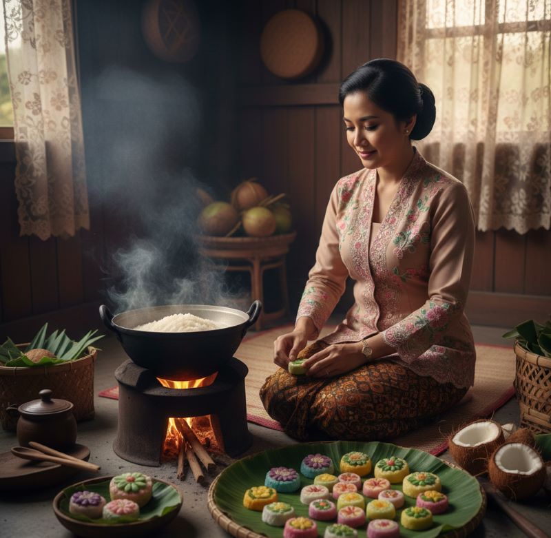 Menyelami Arkeologi Rasa dengan Memugar Khazanah Gastronomi Melayu yang Merangkak Senyap