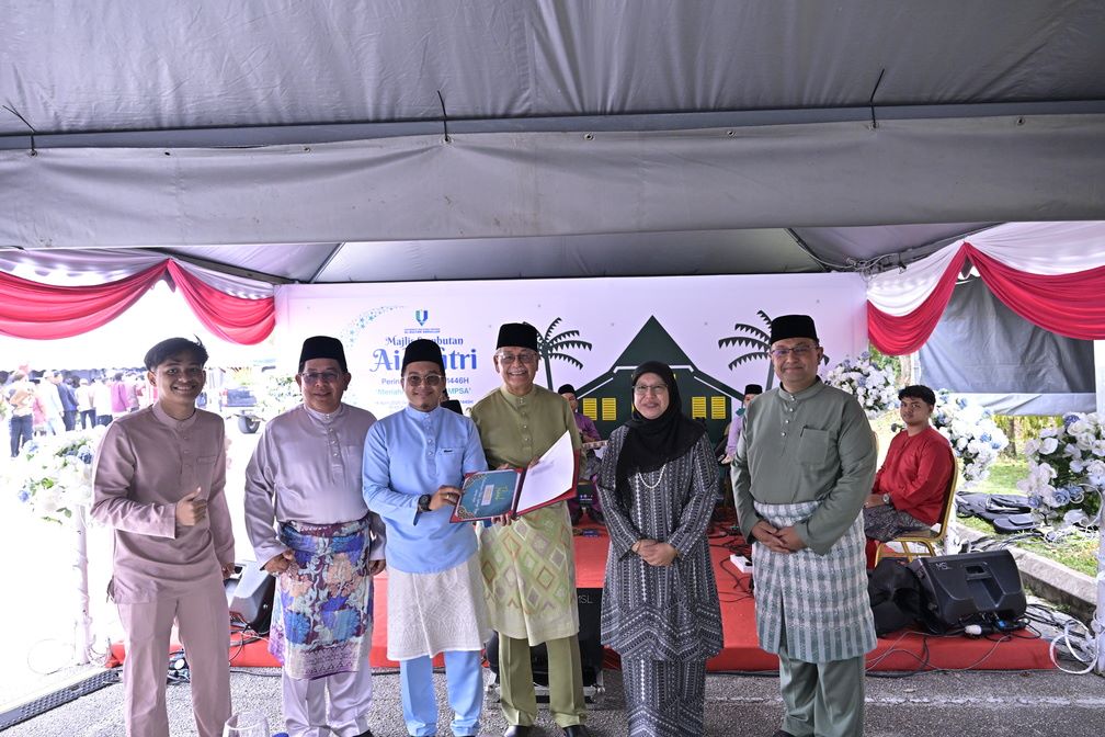 Meriahnya Raya UMPSA, more than 1,500 university members celebrate Aidilfitri