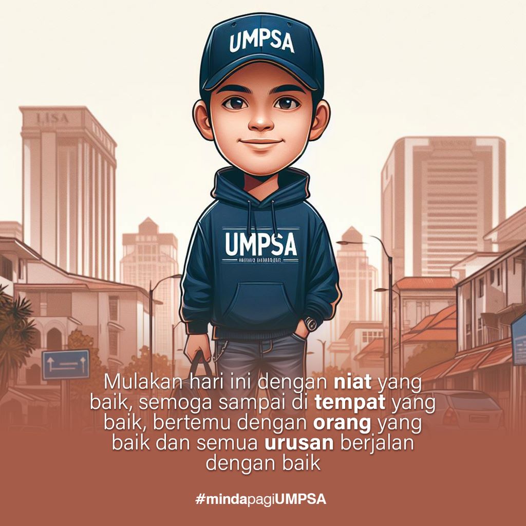 Minda Pagi UMPSA