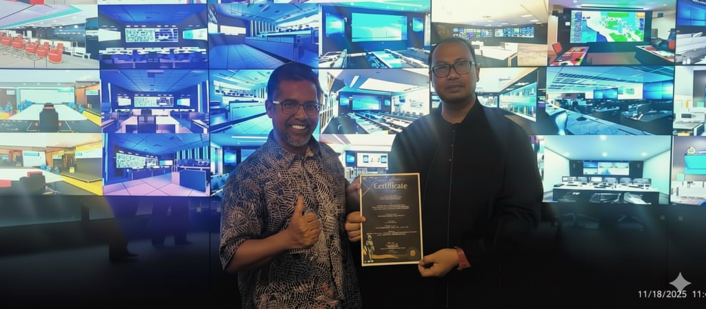 MinutesCraft.ai: Inovasi AI UMPSA mempermudah penyediaan minit mesyuarat, raih pingat emas dalam MaGIEx 2025