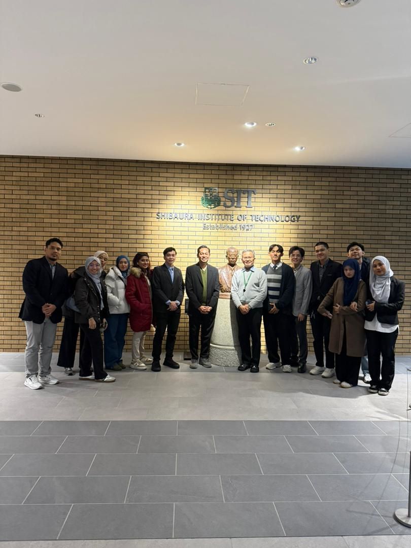 Mobiliti Akademik (Tidak Berkredit) ke SIT Tokyo memperkasakan kejuruteraan, Teknologi dan Budaya