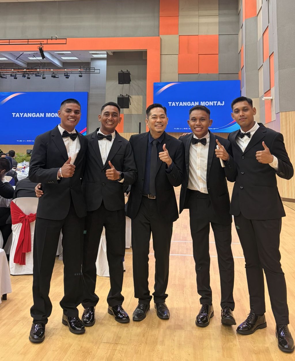Mohamad Hafizi dinobatkan Penerima Anugerah Perdana PASKAM