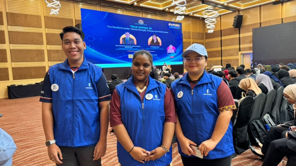 MySISWA@JoC UMPSA manfaatkan lebih 500 pelajar, perkukuh kebajikan dan kebolehpasaran graduan
