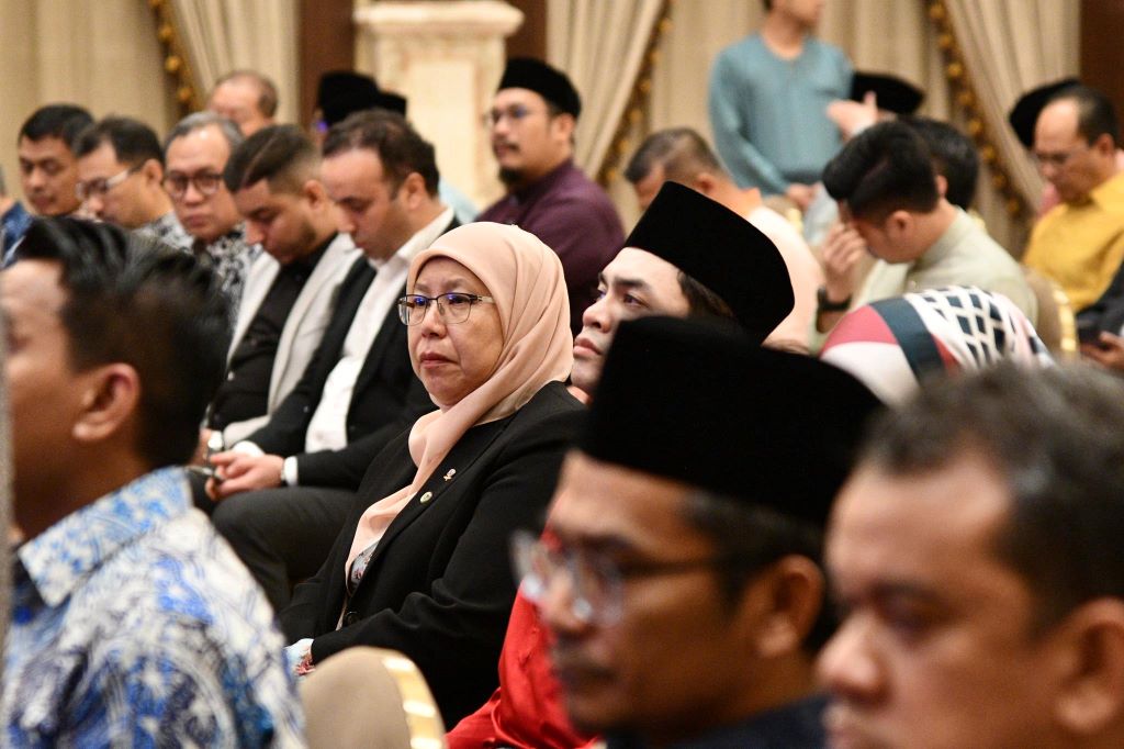 UMPSA VC participates in MADANI Malaysian Scholars Forum Series 11, strengthening ummah unity in geopolitical crises