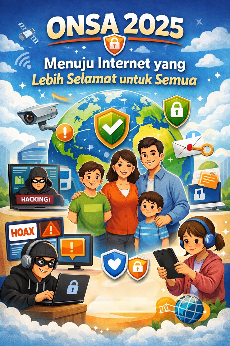 ONSA 2025: Menuju Internet yang Lebih Selamat untuk Semua