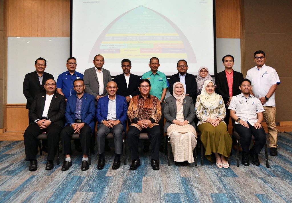 UMPSA Strategic Plan 2026–2030 (UMPSA30) to Drive the University’s Continued Excellence