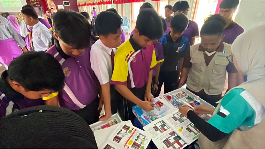Program Sentuhan Kasih PERMAS 2026, UMPSA pupuk inisiatif kesukarelawanan dan bakti komuniti berimpak tinggi