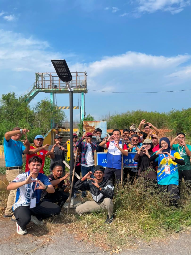 Program Sentuhan Kasih PERMAS 2026, UMPSA pupuk inisiatif kesukarelawanan dan bakti komuniti berimpak tinggi