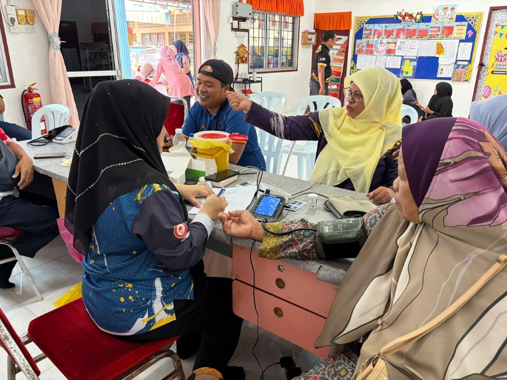Program Sentuhan Kasih PERMAS 2026, UMPSA pupuk inisiatif kesukarelawanan dan bakti komuniti berimpak tinggi