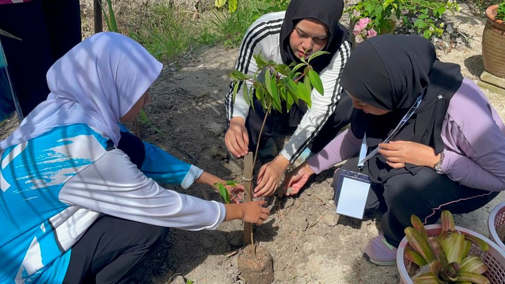 Program Sentuhan Kasih PERMAS 2026, UMPSA pupuk inisiatif kesukarelawanan dan bakti komuniti berimpak tinggi