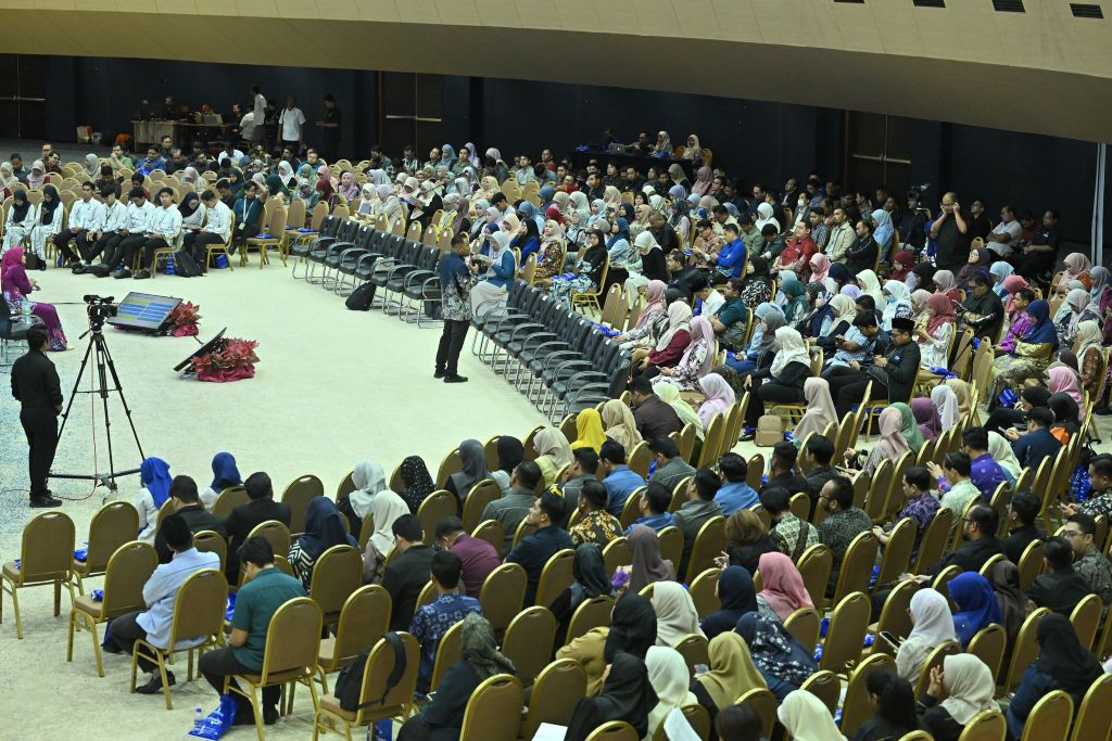 Pemimpin Akademik hebat bukan sekadar mengurus, tetapi menginspirasi