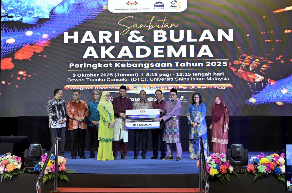 UMPSA lecturer leads LRGS grant worth RM1.4 million