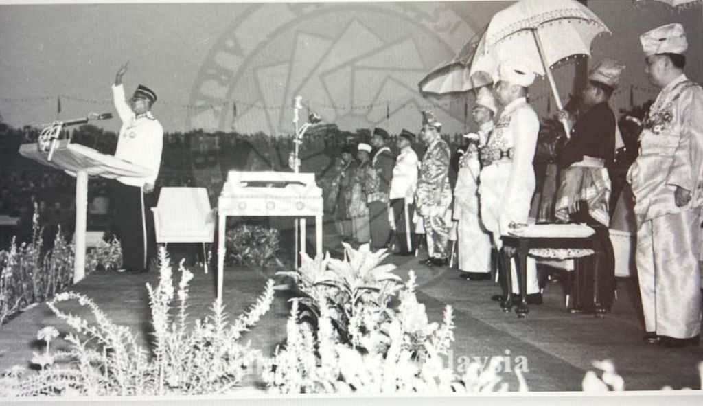 Penubuhan Malaysia selamatkan kedaulatan Sabah