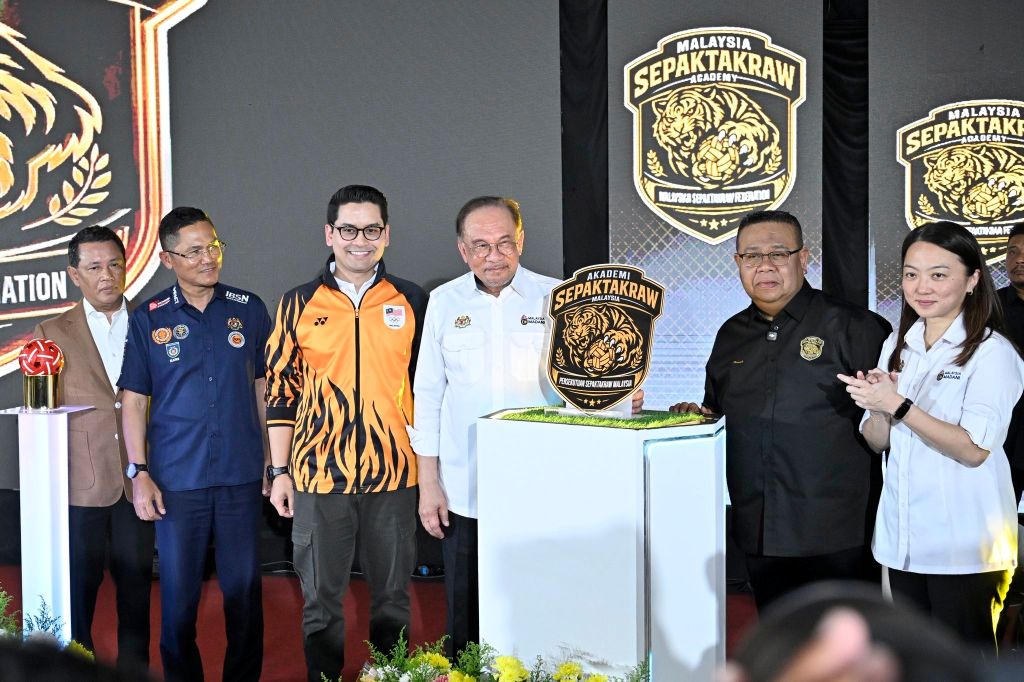 Penyelidik UMPSA bangunkan RimauStrike dan Spike Trainer, tingkatkan keberkesanan latihan sukan takraw negara