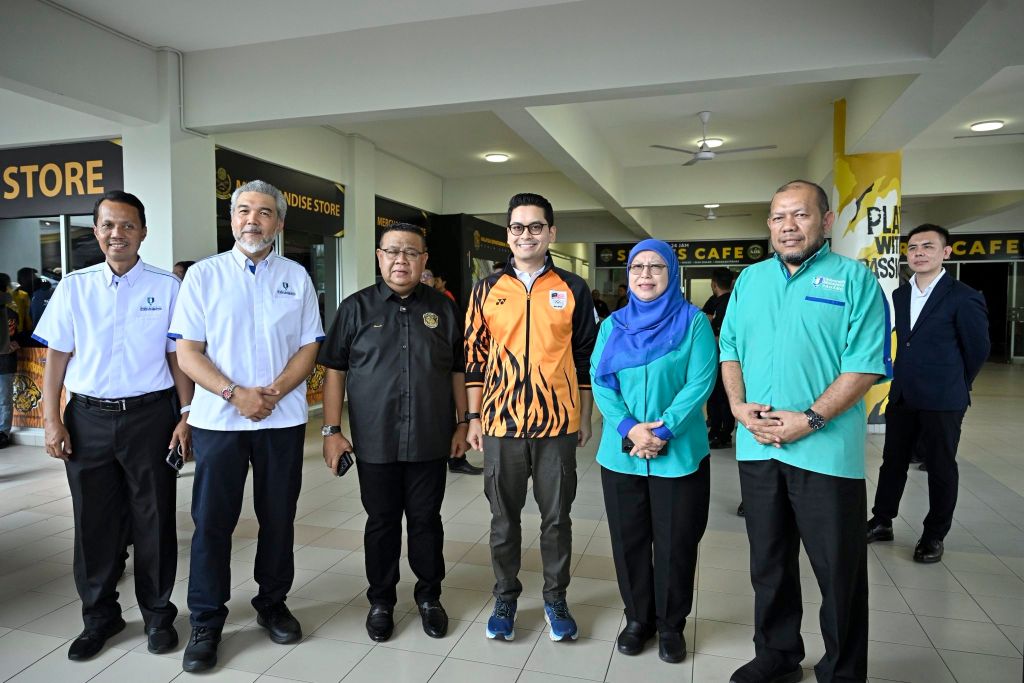 Penyelidik UMPSA bangunkan RimauStrike dan Spike Trainer, tingkatkan keberkesanan latihan sukan takraw negara