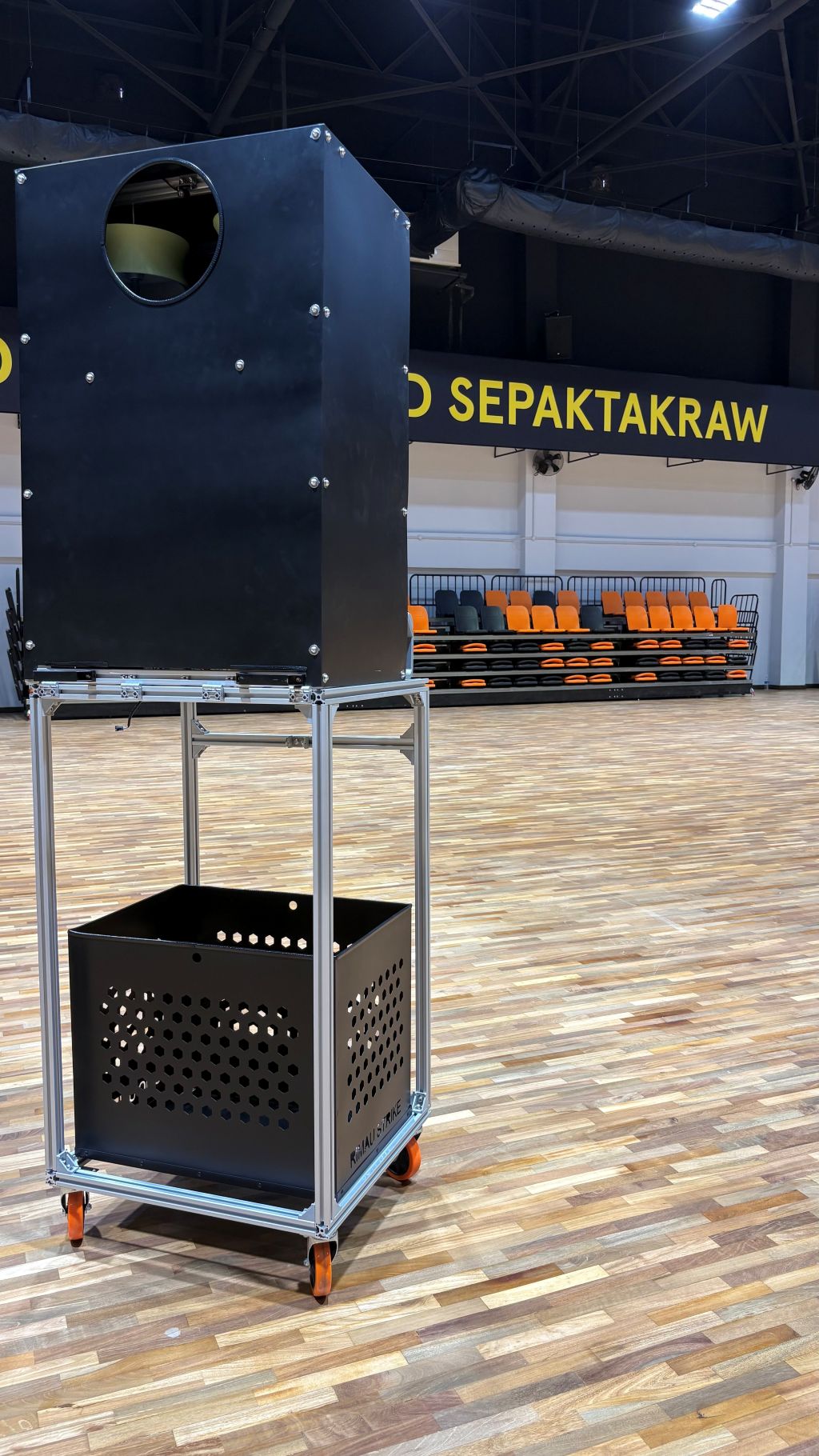 UMPSA researchers develop RimauStrike to enhance sepak takraw training effectiveness