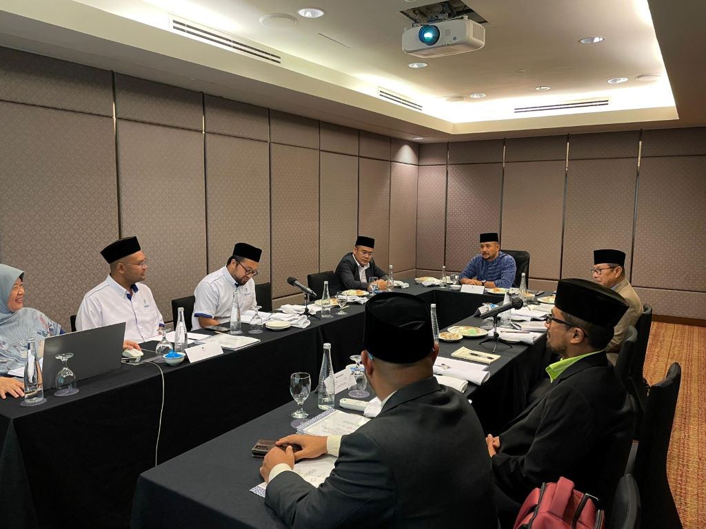 UMPSA Researchers Successfully Develop Spiritual Intelligence Knowledge Module To Empower MUIP Preachers