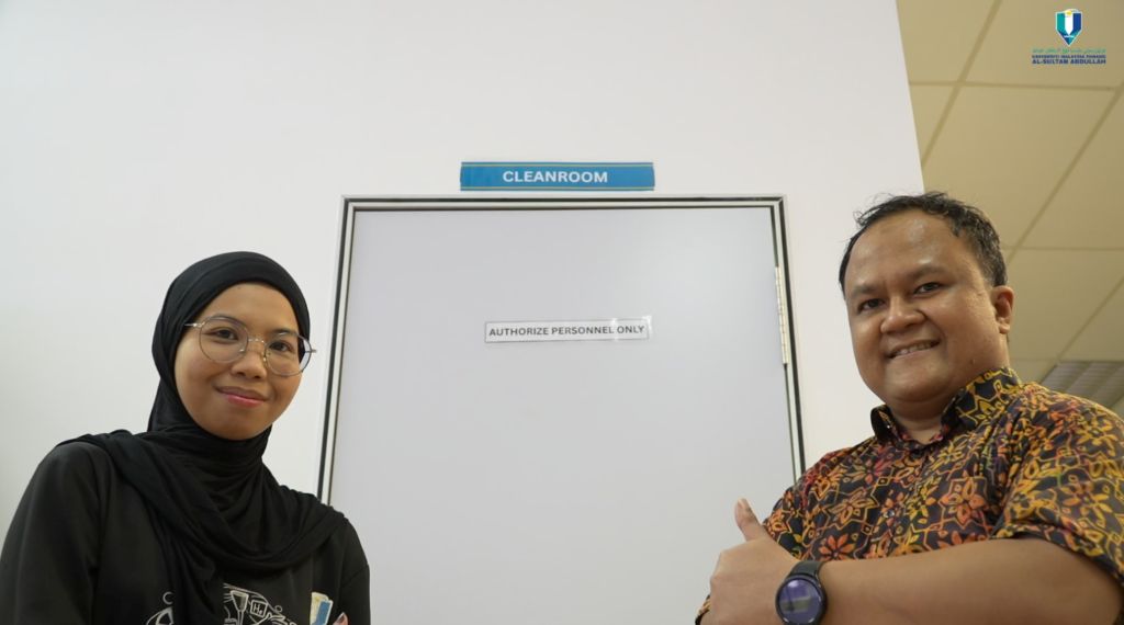 Penyelidik UMPSA berjaya hasilkan ‘Paperbot’ pertama di Malaysia menerusi kelembapan udara bagi menggerakkan robot masa hadapan