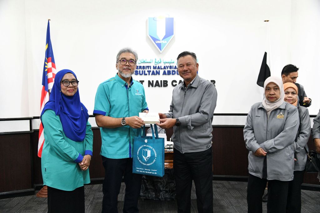 Penyelidik UMPSA berjaya temui spesis Bunga Pekan