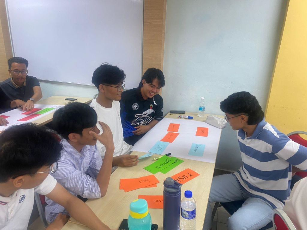 Penyelidik UMPSA cipta Wordcraft Builder bawa pulang emas di pentas antarabangsa 3MRIC 2025