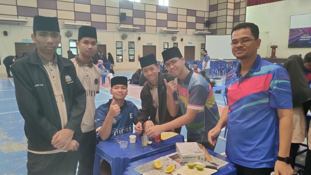 Penyelidik UMPSA jayakan Program Pemindahan Ilmu di MTNP