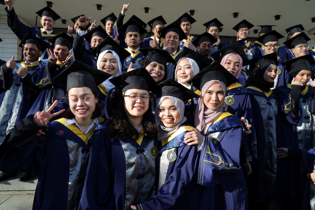 Perkasa TVET, Perluas Horizon Akademik Bersama UMPSA