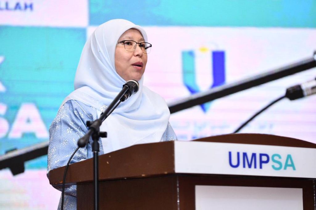 Persidangan Antarabangsa i-Conscience 2025 UMPSA kupas hubungan teknologi, nilai kemanusiaan dan peradaban