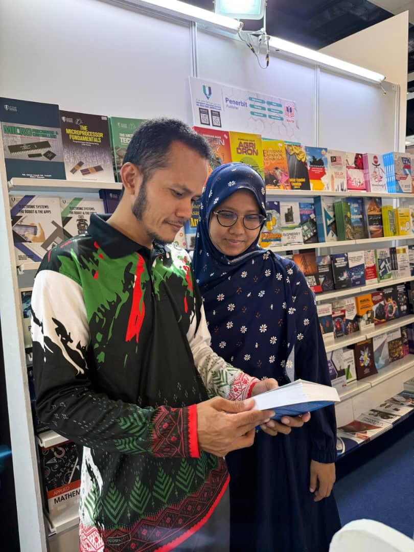 Pesta Buku Antarabangsa Kuala Lumpur